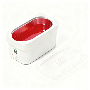 Kit Chauffe-Paraffine Lifestance 7000ml pour Raffermissement Cutané, Blanchiment Mains, Pieds et Corps, Hydratation – Ensemble Salon de Beauté et Spa pour Femmes - Product Image 4