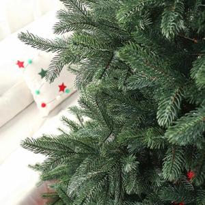 Nouvel Arrivage : Arbre de Noël Artificiel Vert de Haute Qualité, 100% Plein, 6 pieds, Décoration du Nouvel An - Product Image 2