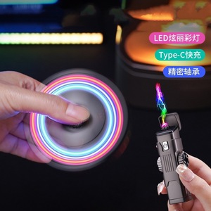 Đôi Arc Godblaze USB Có Thể Sạc Lại Thuốc Lá Điện Tử Nhẹ Hơn <span class=keywords><strong>Fidget</strong></span> <span class=keywords><strong>Spinner</strong></span> Nhẹ Hơn <span class=keywords><strong>Spinner</strong></span> <span class=keywords><strong>Fidget</strong></span> Thuốc Lá Nhẹ Hơn - Product Image 5