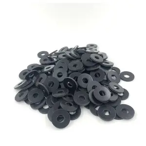 Rubber Seal Gasket Wholesale Seal Ring Rubber Gasket Flat Washers M2-M10 Replace