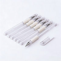 Marqueur permanent pour tatouage des sourcils, stylo blanc chirurgical pour la peau, fournitures de microblading, accessoires de maquillage