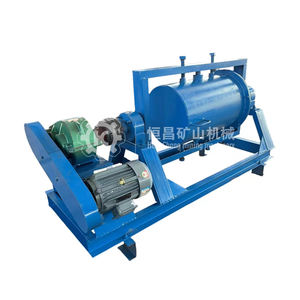 नई स्टील गेंदों में मोटर 200 kg/h क्षमता स्कूल प्रयोगशाला हार्ड रॉक गोल्ड टेस्टिंग - Product Image 4