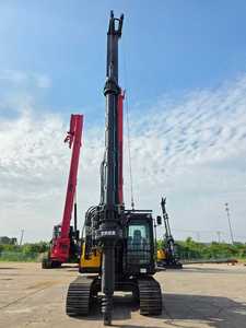 Trivella Rotativa Idraulica YUCHAI YCR90 per Pali e Perforazioni Edili - Product Image 6