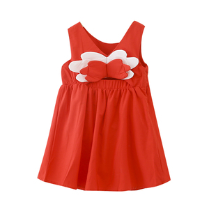 Nuevos Productos, Estilos Occidentales, Vestidos de Princesa Musulmana, Patrones de Vestidos Nigerianos, Imágenes, Vestidos de Verano para Niñas, Venta al por Mayor desde China - Product Image 1