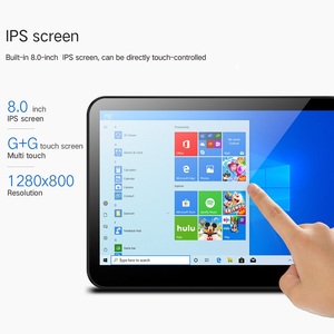 PIPO-Tableta industrial X2 <span class=keywords><strong>mini</strong></span>, todo en uno, con panel táctil, Intel, 8 pulgadas, 2GB de RAM, 64GB de ROM, wins 10 - Product Image 4
