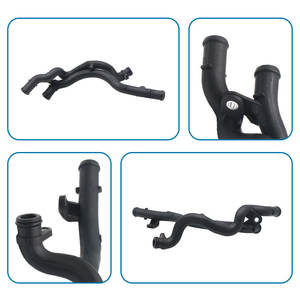 SENP 06E121044N Motorkühlwasserleitung für Touareg Q5 Q7 A8 Kühlmittelschlauch Großhandel & Einzelhandel - Product Image 5