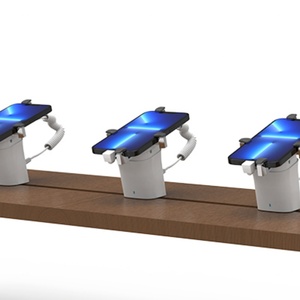T30 High Security <b>Tablet</b> Display <b>Stand</b> with Charging Alarm Anti Theft for Retail Store Phone Shop - Product Image 6