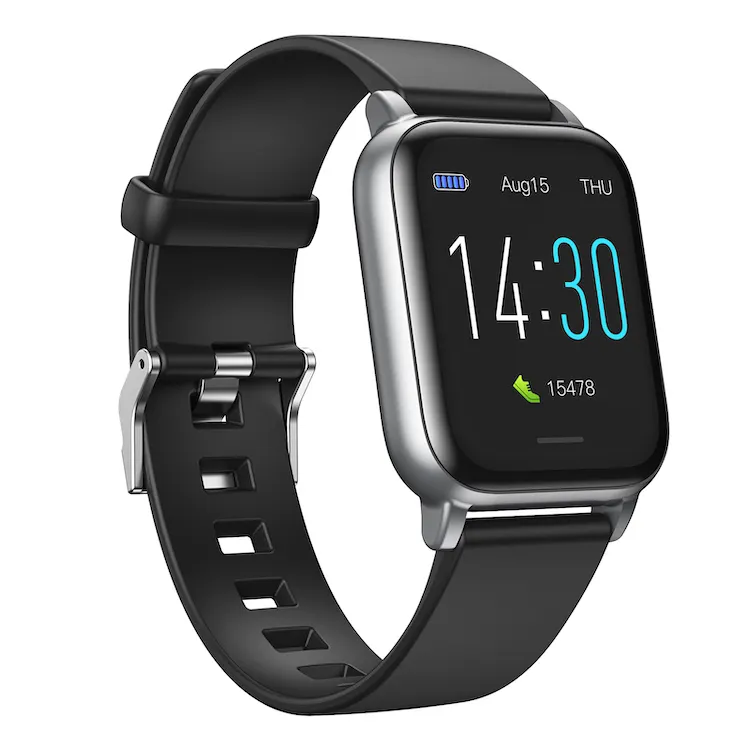 Cheap price wearable device ip68 waterproof fitness tracker watch S50 blood pressure monitoring smart wristband