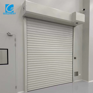 <span class=keywords><strong>Porte</strong></span> de garage enroulable manuelle <span class=keywords><strong>en</strong></span> acier galvanisé, design moderne, antivol, pour l'<span class=keywords><strong>extérieur</strong></span>, vente <span class=keywords><strong>en</strong></span> gros - Product Image 4