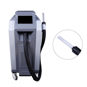 Appareil de refroidissement cutané à air froid pour la thérapie verticale de soulagement de la douleur et la prévention des blessures - Product Image 1