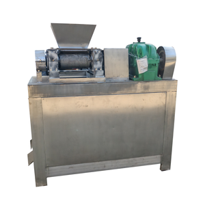 Granulador de extrusión de rodillo para equipo de fertilizante agrícola de acero inoxidable 304 - Product Image 1