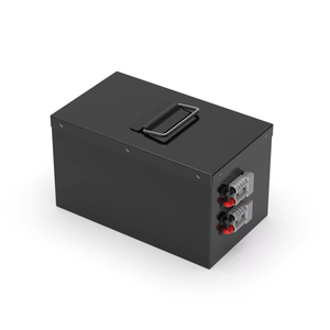 Rechargeable <b>48V</b> 51.2V 60V 20Ah 30Ah 50Ah Lithium Ion LiFePO4 <b>Battery</b> Pack 1000W 2000W BMS for Vehicle Scooter - Product Image 4