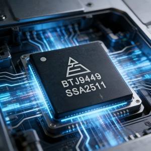 Патентованный высокоскоростной высокоточный АЦП-чип для базовых станций 5G и телекоммуникационной инфраструктуры - Product Image 5