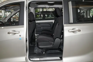 Dongfeng Fengguang 380 <span class=keywords><strong>pas</strong></span> <span class=keywords><strong>cher</strong></span> Mini MPV 2-8 sièges véhicules à essence 7 passagers Van 1.5L petit bus à essence LHD voitures utilitaires - Product Image 6