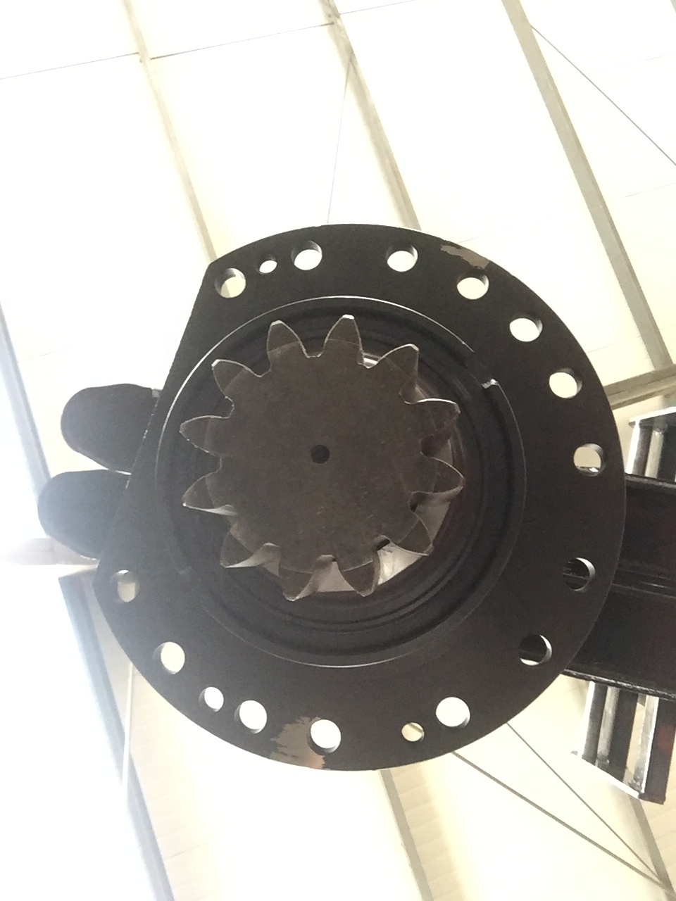 9300512 9301098 ZX470-5 Swing Device ZX470LC-5G Gearbox for Hitachi