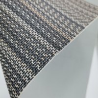 Sol en vinyle PVC tissé antidérapant, imperméable et écologique au design moderne, même qualité que Bolon, pour hôtels, design graphique, usage intérieur