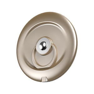 Miroir de maquillage LED JQ8001, rond, portable, rechargeable par USB, avec gradation progressive magnétique, miroir de vanité éclairé - Product Image 4