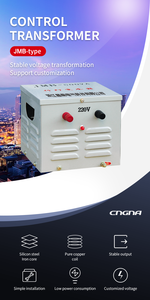Transformador de Potencia Monofásico para Iluminación Local JMB 1kVA 1.5kVA 2kVA 3kVA 5kVA de Rendimiento Estable con Bobinado Toroidal de Aluminio/Cobre - Product Image 5