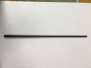 Fût de queue de billard en fibre de carbone intégrale à faible déviation, conique professionnel, diamètre de la pointe sur mesure, fût de remplacement pour queue de billard, OEM ODM - Product Image 6