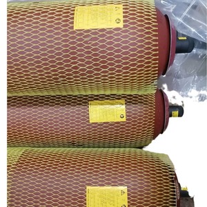 Hydac Bladder Accumulator Sb330 13A1 112A9 330A Hydraulic Oil Cast Steel <b>Clamp</b> Mount New - Product Image 2