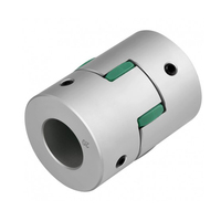 Accouplement d'arbre à vis à billes SRJ-40C en alliage d'aluminium de haute qualité pour accouplements d'arbre flexibles de machine cnc