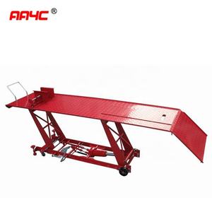 Table élévatrice de <span class=keywords><strong>moto</strong></span> AA4C 1500LB AA-ML04152Q-J équipements de <span class=keywords><strong>garage</strong></span> machines de réparation automobile - Product Image 3