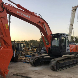 Excavadora usada Hitachi ZX350 de fábrica, venta al por mayor, precio barato, excavadora usada sobre orugas Hitachi ZX70, excavadora usada de ZX70-6, excavadora usada - Product Image 4