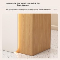 Prix d'usine Laque blanche brillante Offres Spéciales personnalisable Lumière LED Checkstand Mini Taille Réception Dernière conception