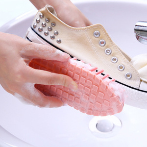 Flexible Nylon Cleaning <b>Brush</b> For Floor Tile Grout Stove Faucet Surface Cleaning - Product Image 4