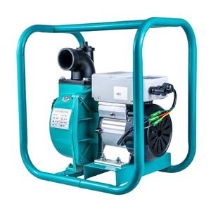 Bombas de Agua Solares de Alto Caudal de 2 y 3 Pulgadas, 48-72V DC, Inversor, Autocebantes, de Alta Presión para Riego, Bombas Fotovoltaicas - Product Image 1