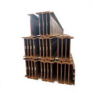 <span class=keywords><strong>Poutre</strong></span> en H Q235B non alliée, norme GB, section uniforme, distribution de contrainte raisonnable, excellente résistance à la flexion et à la compression, <span class=keywords><strong>acier</strong></span> - Product Image 1