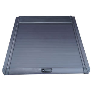 Cubierta de cama de camioneta, persiana enrollable de aleación de aluminio, cubierta de Tonneau eléctrica para Chevrolet Silverado 1500 Colorado Triton <span class=keywords><strong>L200</strong></span> - Product Image 5