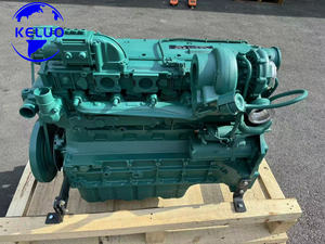 Piezas de máquinas agrícolas D7D Conjunto de motor completo Alto rendimiento - Product Image 6