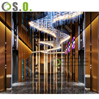 Mobilier moderne pour bar, discothèque, plage, VIP Décoration KTV Chaise Karaoké Box Room Lounge Furniture Night Club Interior Design