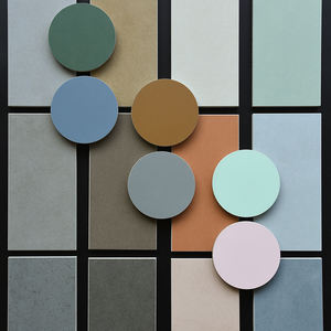 600*1200 Serie de <span class=keywords><strong>microcemento</strong></span> de colores Azulejos de <span class=keywords><strong>pared</strong></span> y piso mate de cemento antideslizante y resistente al desgaste - Product Image 4