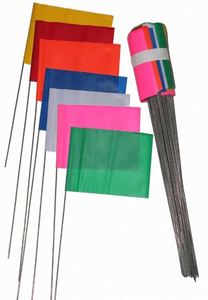 ธงสัญลักษณ์สำหรับงานสำรวจหิมะกลางแจ้ง หลายสี ทนทาน ราคาประหยัด ขายส่ง - Product Image 4