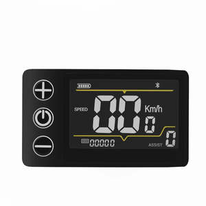 My Store C29 Bicicleta de montaña eléctrica de doble batería para adultos 250W 60km Carga Off-Road City EU Warehouse Azul - Product Image 1