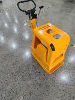 Compacteur de plaques portable à moteur essence, vente en gros, directement de l'usine