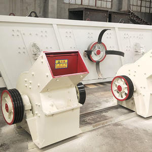 Pequeña maquinaria diésel para fabricar arena, trituradora de martillos para piedra, para minería de oro - Product Image 4