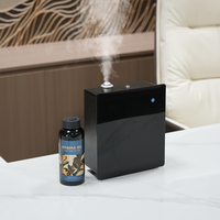 Diffuseur d'huiles essentielles CNUS S3000, diffuseur d'arômes à air froid HVAC, diffuseur de collection hôtelière 1000ml, pulvérisation puissante