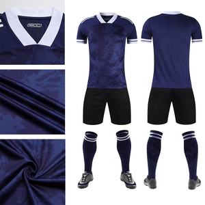 Süblimasyon yüksek kaliteli profesyonel futbol forması futbol formaları futbol formaları - Product Image 5