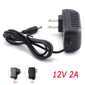 EU/US/UK/AU cắm DC 12V 0.5A 1A 1.5A 2A <span class=keywords><strong>2.5A</strong></span> 3A 6W 12W 18W 24W 30W 36W <span class=keywords><strong>Power</strong></span> <span class=keywords><strong>Adapter</strong></span> cho CCTV - Product Image 3