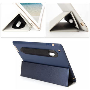 Funda Universal Autoadhesiva para Lápiz Óptico, Soporte para Apple iPad <span class=keywords><strong>IPencil</strong></span> 2 y 1 con Bolsa Integrada - Product Image 2