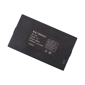 Polymer <strong>Lithium</strong> Battery, Special <strong>Lithium</strong> Battery for Smart Lock,7.4v <strong>Lithium</strong> Battery for Lcok - Product Image 3