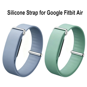 <span class=keywords><strong>Bracelet</strong></span> en silicone sport pour Google <span class=keywords><strong>Fitbit</strong></span> Air, <span class=keywords><strong>bracelet</strong></span> de remplacement pour <span class=keywords><strong>Fitbit</strong></span> Air - Product Image 1