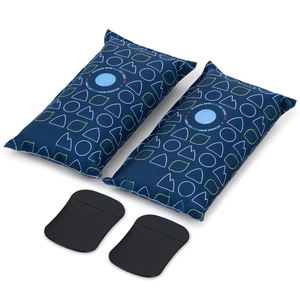 Bolsa de <span class=keywords><strong>deshumidificador</strong></span> interior de coche reutilizable para evitar la condensación de humedad húmeda (2X1KG) - Product Image 1