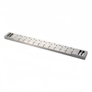 Morsetto SUS440 HRC50-55 3A-200107 per Agie Charmilles CUT 300 CUT 30P Elettroerosione a Filo per Impieghi Gravosi - Product Image 1