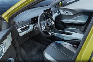 2024 BYD Haiou Dolphin <span class=keywords><strong>Mini</strong></span> Seagull Energy Elektroauto Fahrzeug EVcar Edition Flaggschiff Versión 4-Sitzer <span class=keywords><strong>Limousine</strong></span> EV - Product Image 5