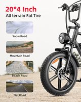 Pré-vente G60 BX depuis les entrepôts d'outre-mer au Brésil - Moto tout-terrain pour adultes - Moto électrique de route