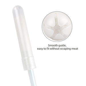 Лидер продаж, оптовая продажа, одноразовый 100% органический хлопок, Менструальный тампон, вагинальный катетер, тампон, вагинальные чистые тампоны - Product Image 4